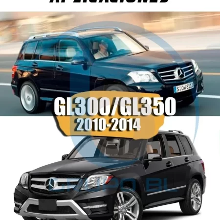 Tirón De Enganche Mercedes Glk300/glk350 2010-2014 - Image 6