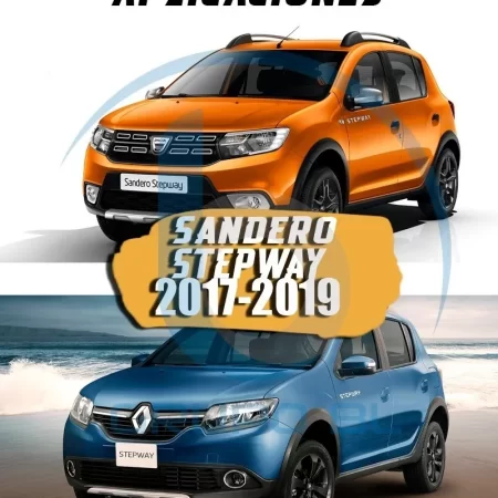 Tirón De Enganche Renault Sandero Stepway 2017-2020 - Image 6