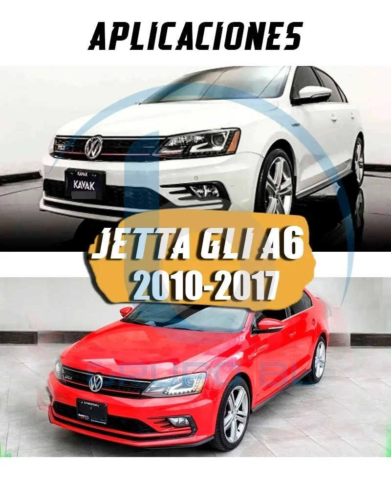 Tirón De Enganche Volkswagen Jetta Gli A6 2010-2018 - Image 6