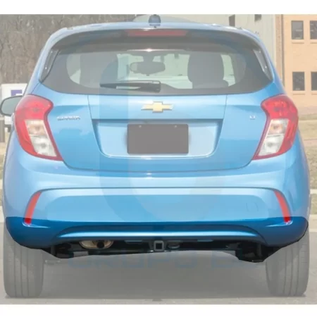 Tirón De Enganche Fiat Uno 2016-2019 Negro - Image 6