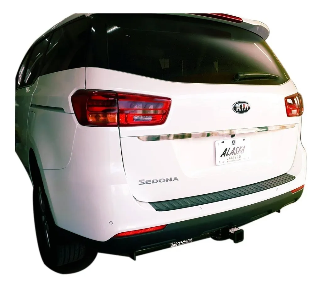 Tirón De Arrastre Mitsubishi L200 Gasolina 2016-2022 Alaska - Image 6