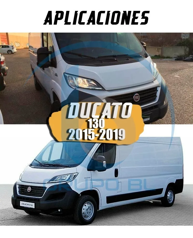 Tirón Arrastre Jalon Peugeot Manager 2011-2014 - Image 6