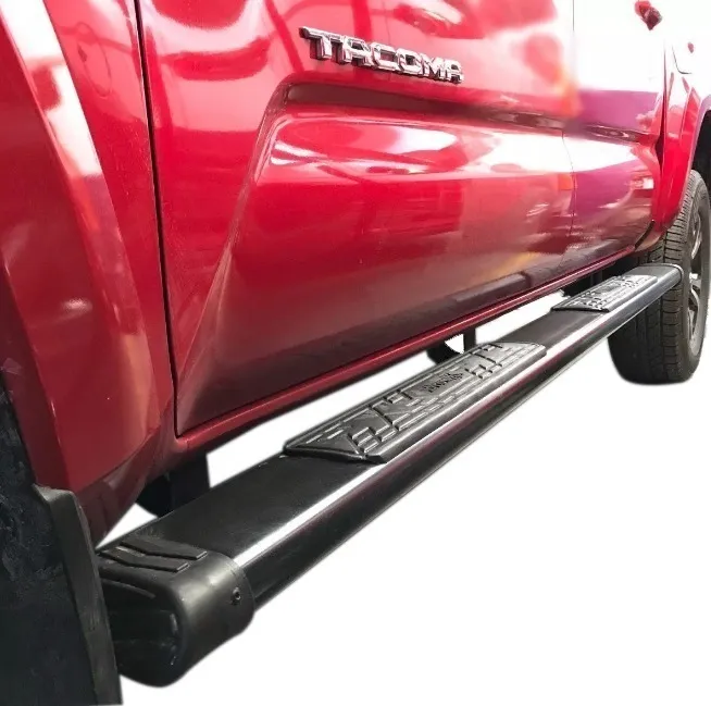 Estribos Nissan Estacas Np300 2016 Frontier Cabina Sencilla - Image 6