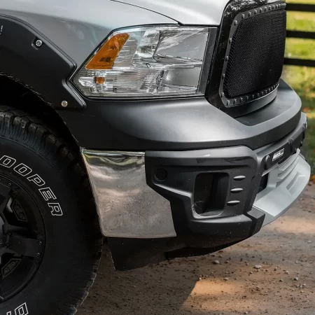 Bumper Delantero Con Led Airdesign Dodge Ram 1500 13-18 Slt - Image 6