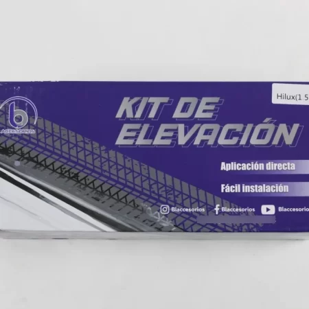 Level Kit De 3  Delantero 1.5  Trasero Ford F150  2008 2019 - Image 6