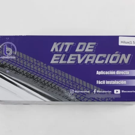 Level Kit De 3   Delantero 1.5  Trasero Ford F150  2008 2019 - Image 6