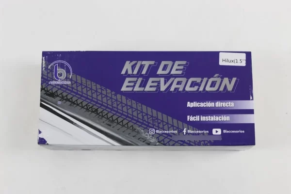 Level Kit De 3  Delantero 2  Trasero Dodge Ram 2009-2018 4x4
