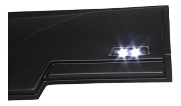 Cubierta Trasera De Batea Chevrolet Colorado 2017 2018 2019