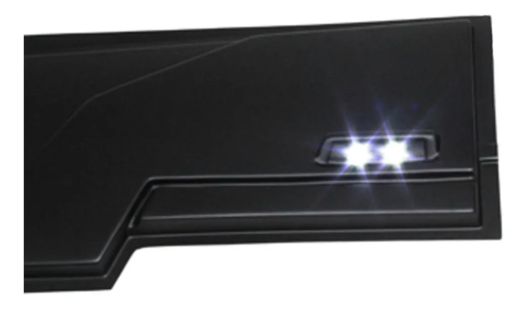 Cubierta Trasera De Batea Chevrolet Colorado 2017 2018 2019 - Image 6