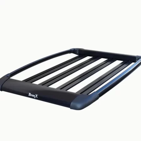 Canastilla Portaequipaje Bronx Aluminio Mediana 1m X 1.48m - Image 6