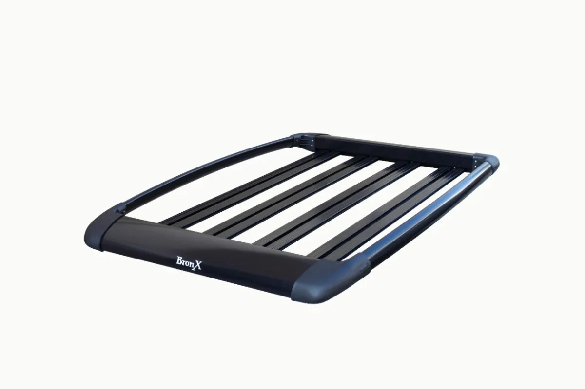 Canastilla Portaequipaje Bronx Aluminio Mediana 1m X 1.48m - Image 6