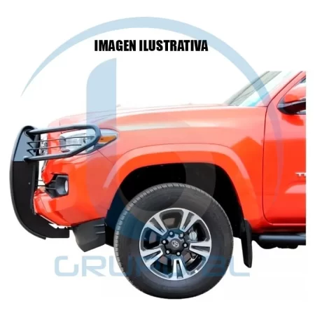 Burrera Tumbaburros Toyota Tacoma 2016 - 2022 Super Bronco - Image 6
