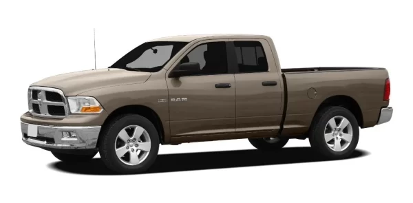 Tumba Burros Ultra Bar Dodge Ram 1500 2009-2021 4 Focos