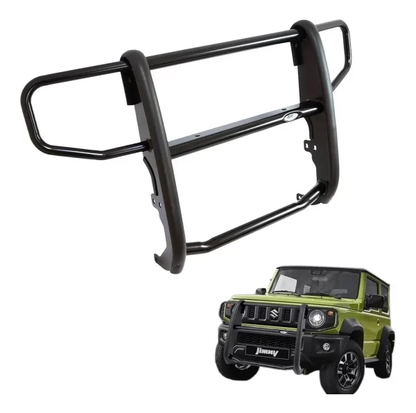 Burrera Super Bronco Suzuki Jimny 2021 - 2022 Negro