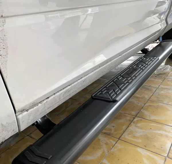 Estribos Bronx Nissan Frontier 2023 4 Cil Cabina Sencilla