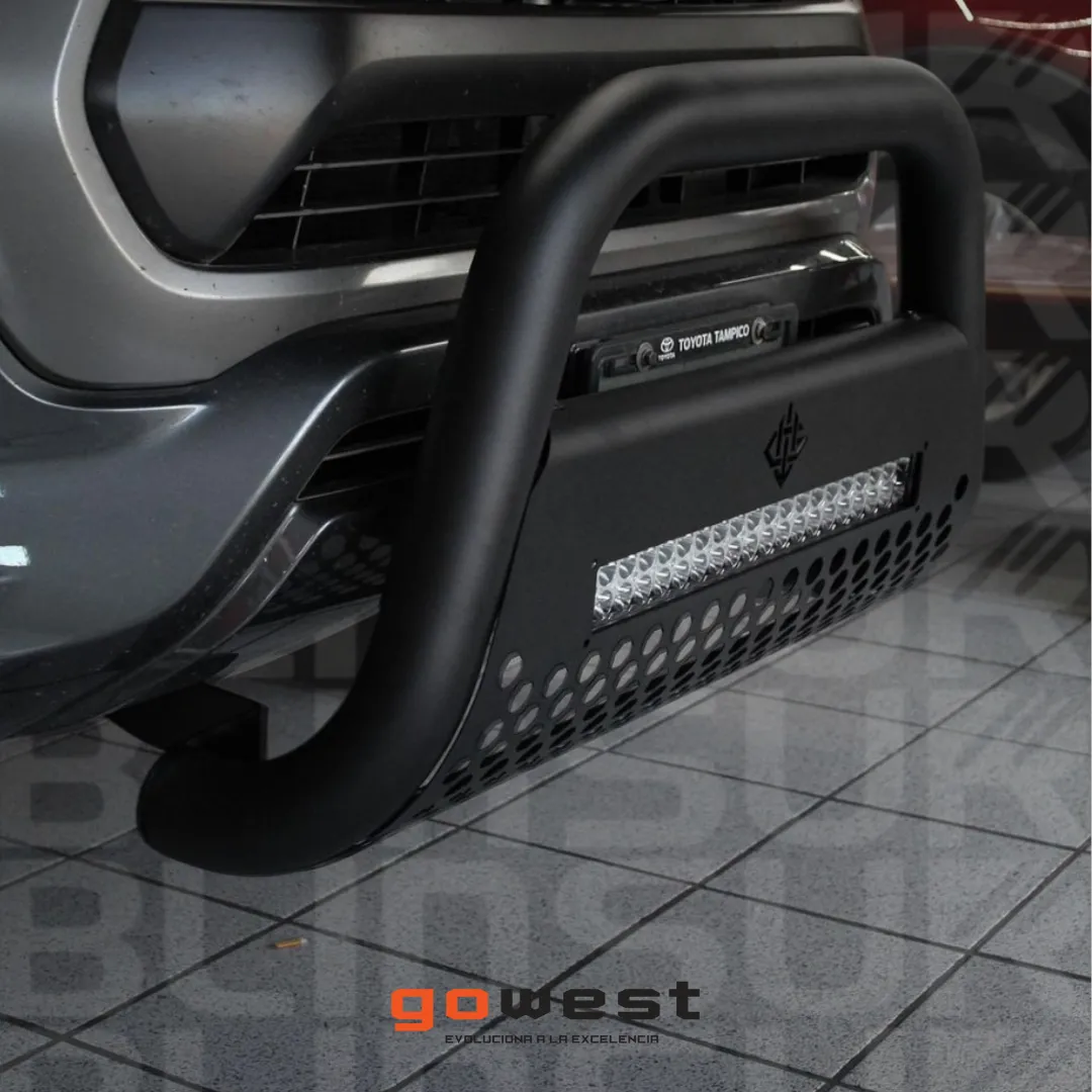 Burrera Ultra Bar Barra Compatible Con Baic Bj40 2019 - 2021 - Image 6