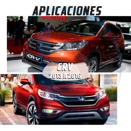 Burrera Tumbaburros Trainer Honda Crv 2013-2016 Negro - Image 7