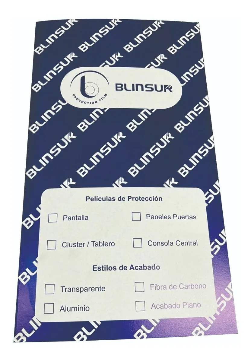 Protector Mica Pantalla Cluster Y Panel Toyota Cross 2023 - Image 7