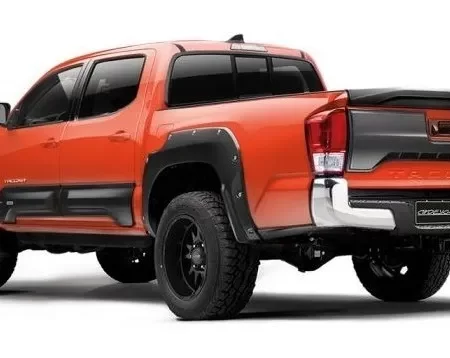 Spoiler Tapa De Batea Airdesign Toyota Tacoma 2016-2022 - Image 7