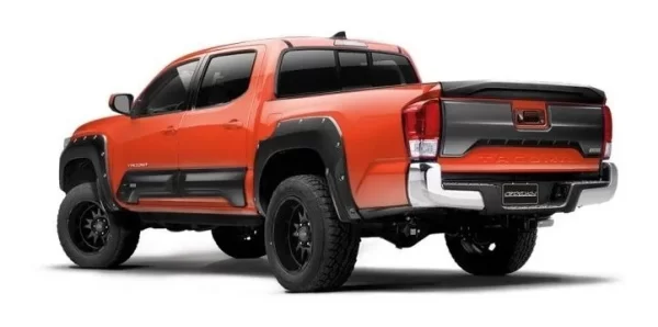 Spoiler Tapa De Batea Airdesign Toyota Tacoma 2016-2022