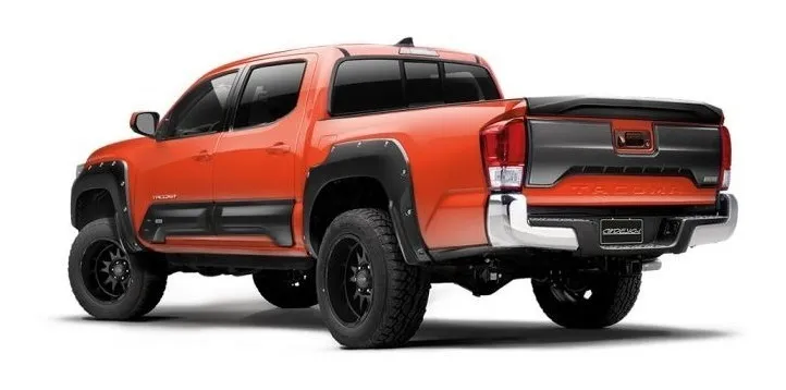 Spoiler Tapa De Batea Airdesign Toyota Tacoma 2016-2022 - Image 7