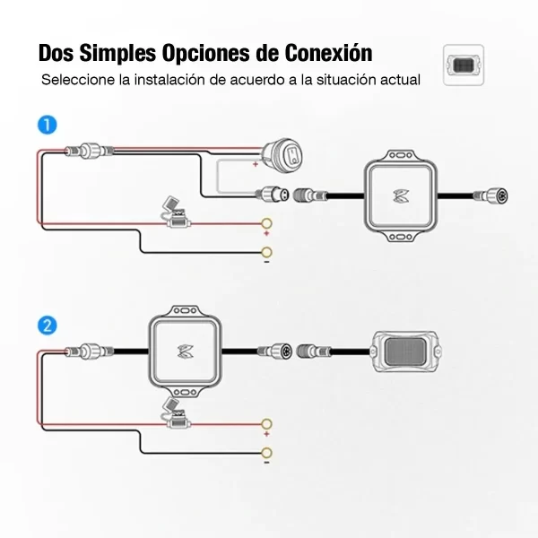 Luz Roca Rgb Led Mictuning C2 Rock Light Jeep Rzr Utv 8 Pzas