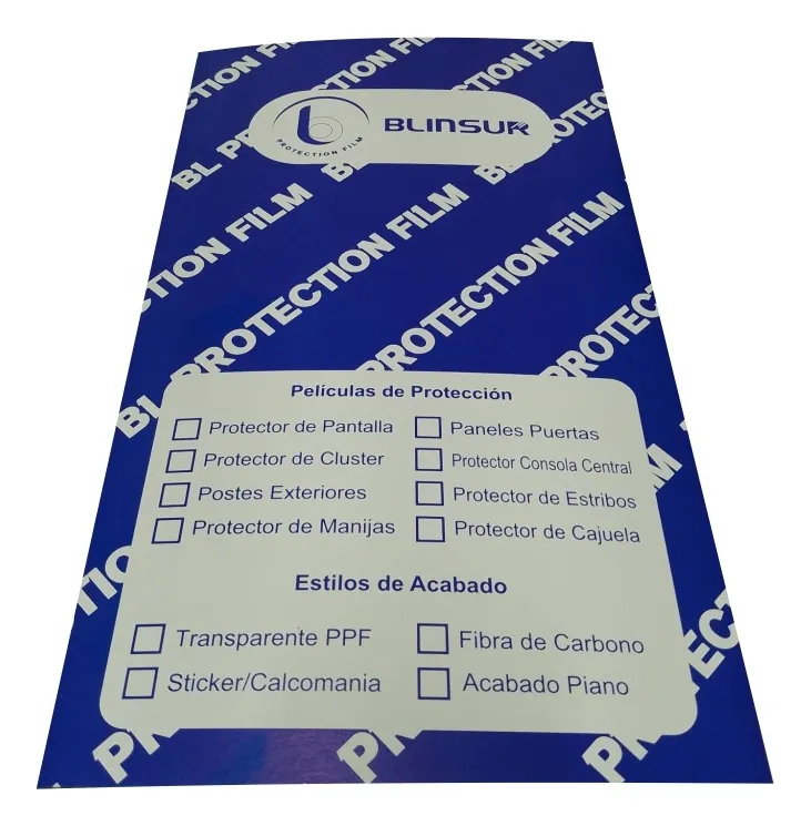 Protector Ppf Transparente Tiggo 7 Pro 22 23 Consola Puertas - Image 7