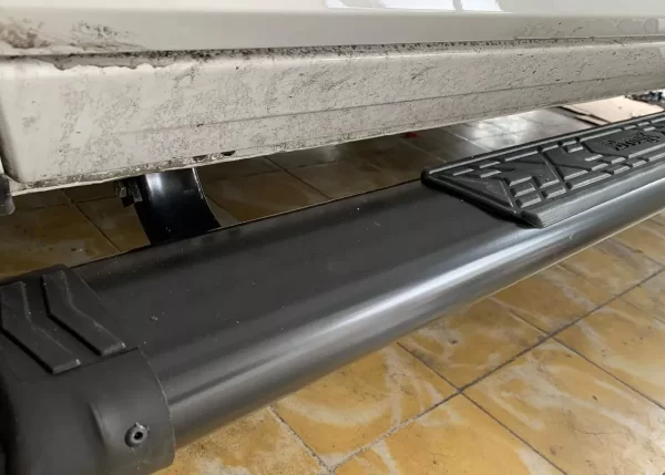 Estribos Nissan Estacas Np300 2020 Frontier Cabina Sencilla