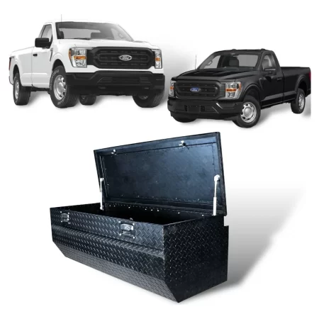 Caja De Herramientas Ram/chevrolet/f-150/gmc 2004 - 2023 60 - Image 7