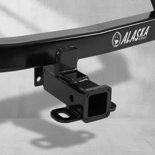 Tirón De Arrastre Alaska Para Byd Song Plus 2024-2026