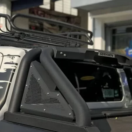 Roll Bar Go Rhino Sport Bar 2.0 Toyota Hilux 2016-2021 - Image 7