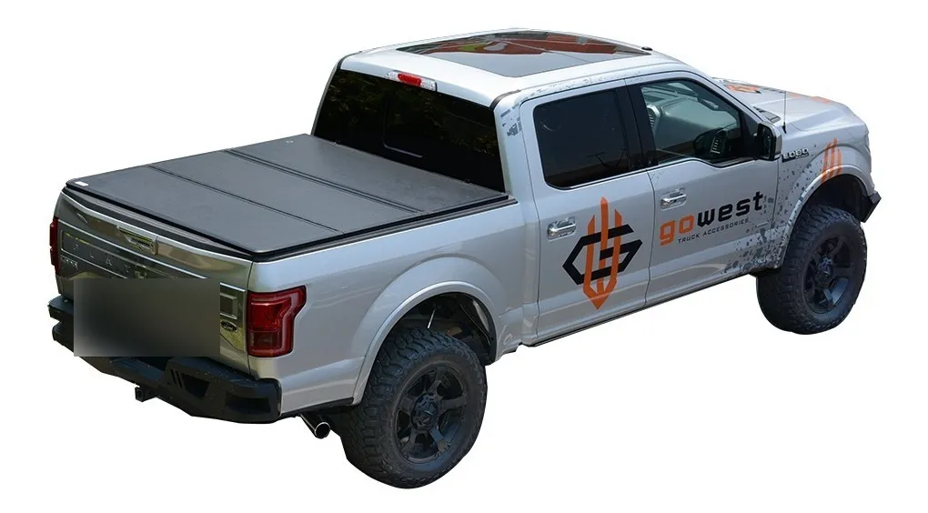 Tapa Cubre Batea Hard Tri Fold Mitsubishi L200 16-19 3psz - Image 7