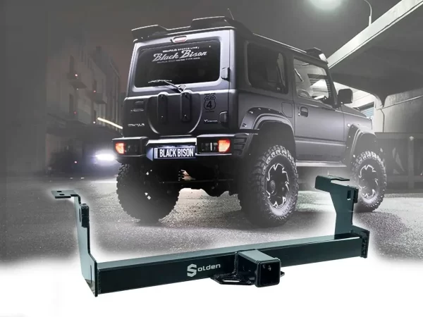 Tiron De Arrastre Solden Suzuki Jimny 2021