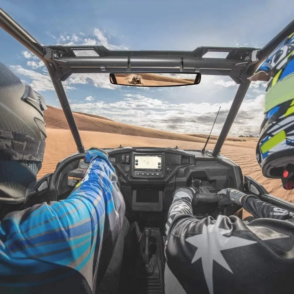 Mictuning Espejo Retrovisor De Visión Amplia Para Utv Atv - Image 7