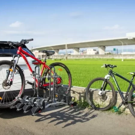 Rack Portabicicletas Para Tirón T6 Pro Rack On - Image 7