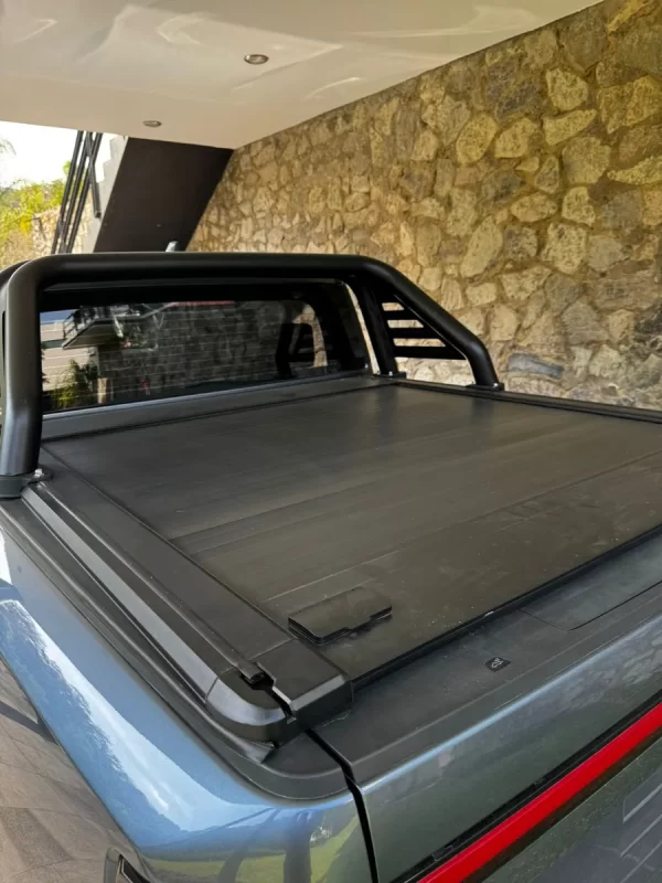 Tapa Cubre Batea Retractil Manual Byd Shark 2024-2025 Dc