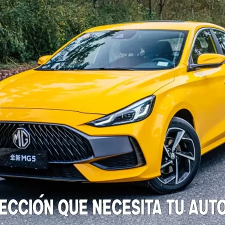 Sticker Protección Ppf Faros Y Calaveras Mg5 2023 - Image 7