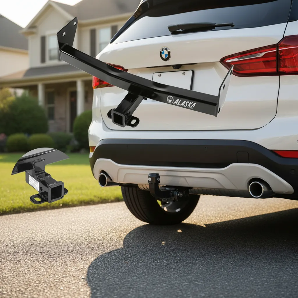 Tiron Jalon De Arrastre Compatible Con Bmw X4 2019-2025 - Image 7