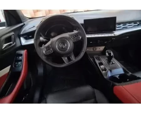 Calcomanías Consola,control De Clima Chevrolet Aveo Hb Lt 24 - Image 7