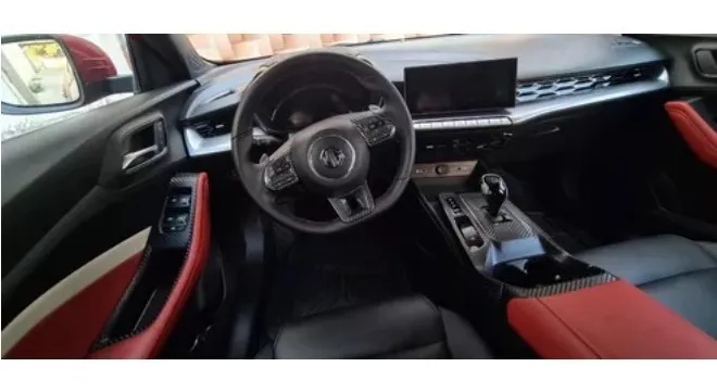 Calcomanías Consola,control De Clima Chevrolet Aveo Hb Lt 24 - Image 7