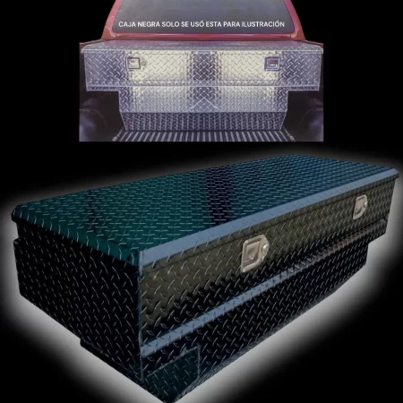 Caja De Herramientas Ford Ranger Wildtrak 2024 C/resaques - Image 7