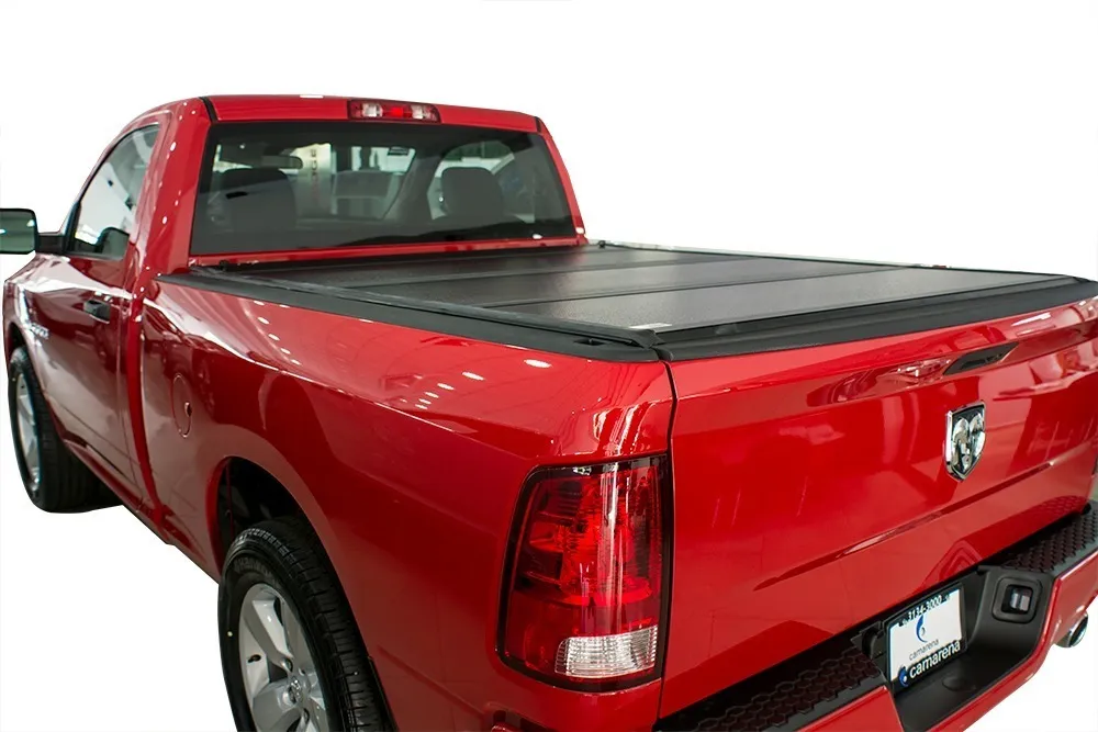 Tapa Cubre Batea Hard Four Chevrolet Silverado 14-18 6.5 - Image 7