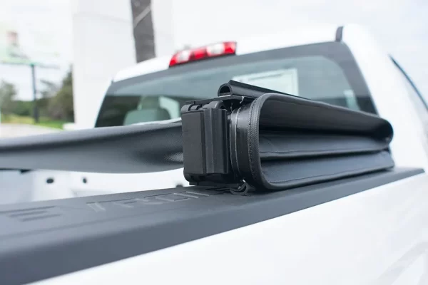 Tapa Cubre Batea Soft Tri Fold Ford F150 2009 - 2023 Cab Sen
