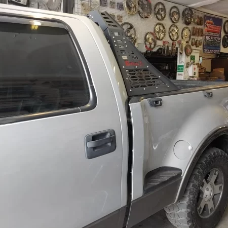 Roll Bar Bronx 4xr Ford F150 1990 - 1998 Uso Rudo - Image 7