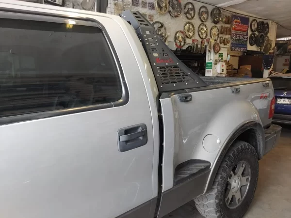 Roll Bar Bronx 4xr Ford F150 1990 - 1998 Uso Rudo