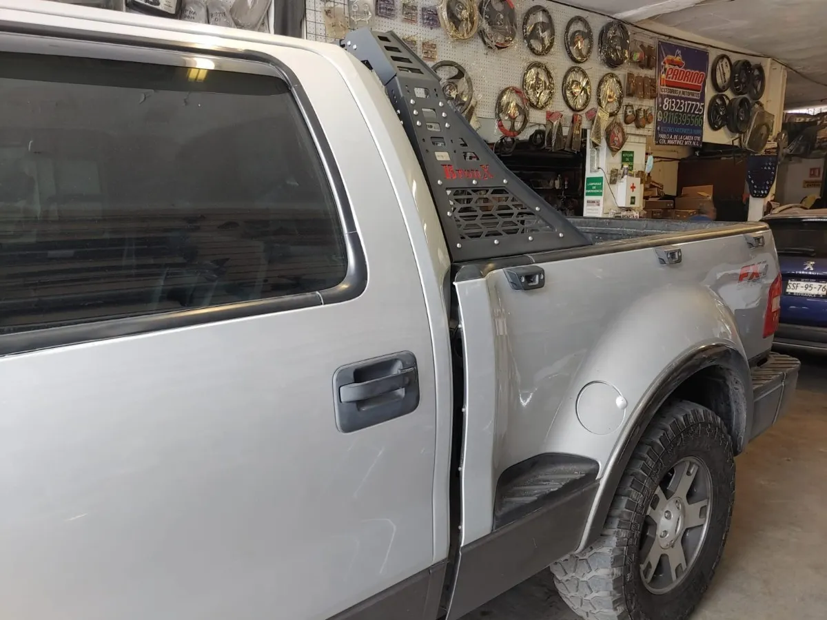Roll Bar Bronx 4xr Ford F150 1990 - 1998 Uso Rudo - Image 7