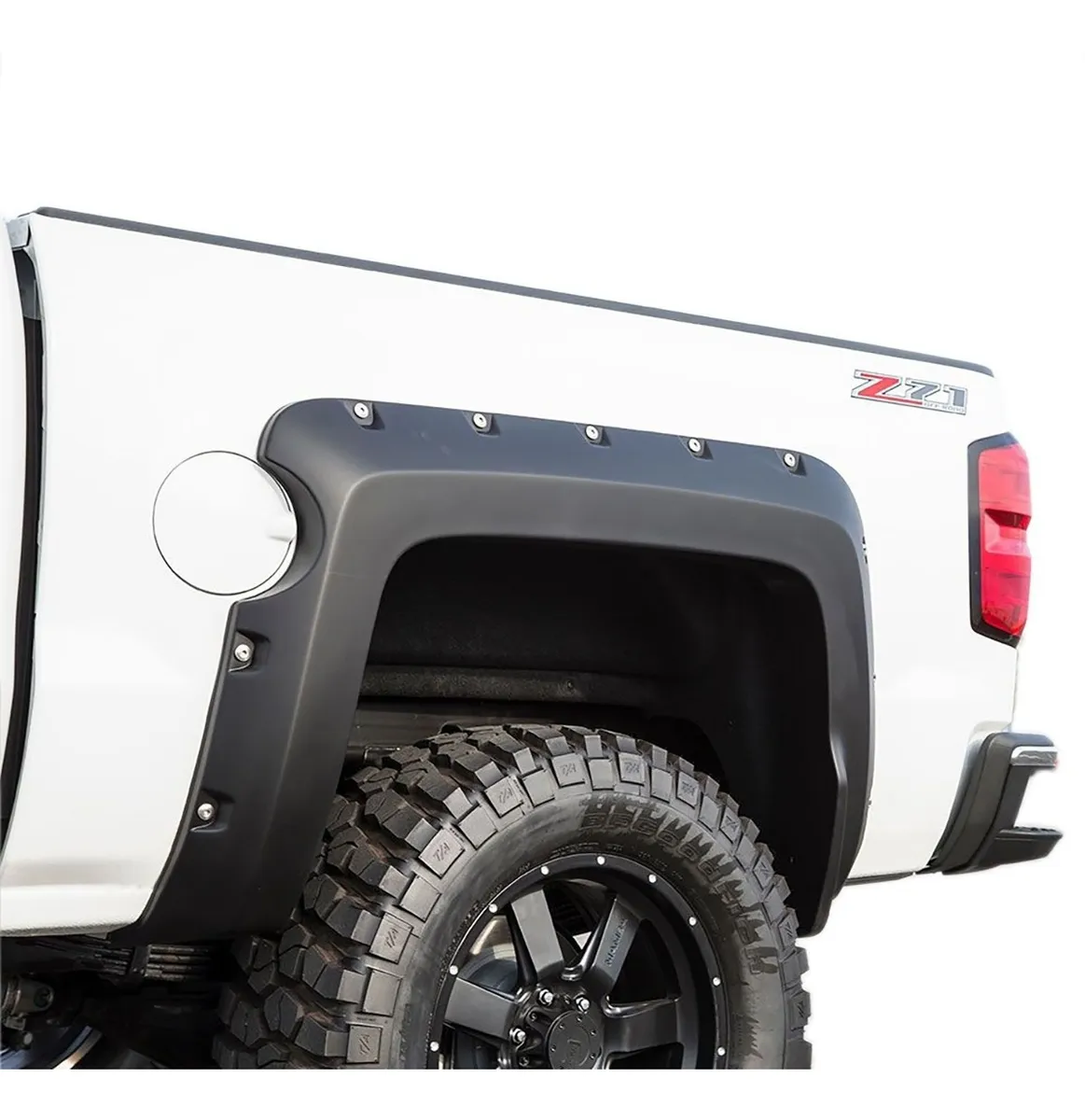 Kit Off Road Chev Silverado 1500 Caja Corta 2014-2015 - Image 7
