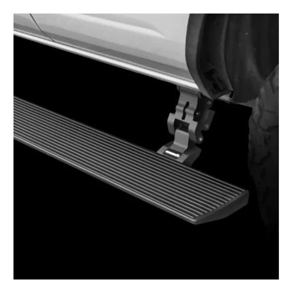 Estribos Electricos  Volkswagen Amarok 2011 - 2023 Dob Cab