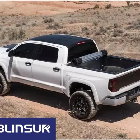 Tapa Enrollable Revolverx2 Para Colorado Doble/cab 5.2' 2023 - Image 7