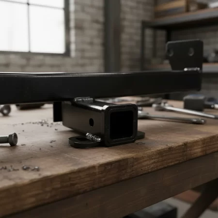 Tiron Jalon De Arrastre Compatible Para Bmw X5 2019-2026 - Image 7